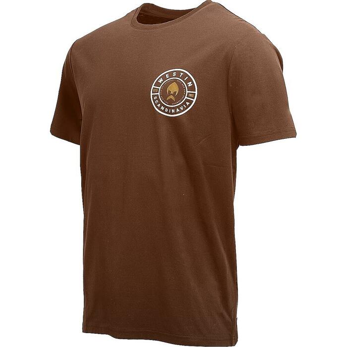 Westin Swimlure T-shirt L Dark Brown