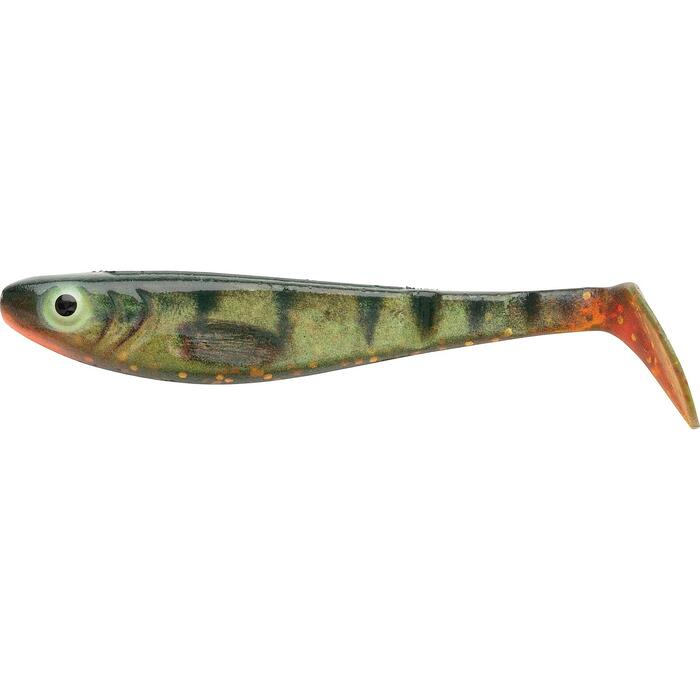 Abu Garcia Svartzonker McPerch Shad 9cm Motoroil Perch