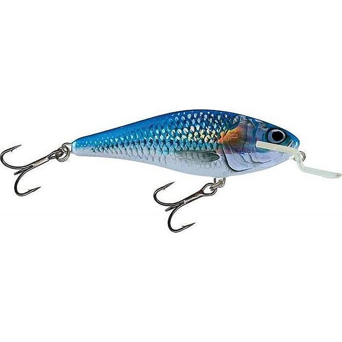 Salmo Executor Shallow Runner 9cm 15gr Holo Shiner