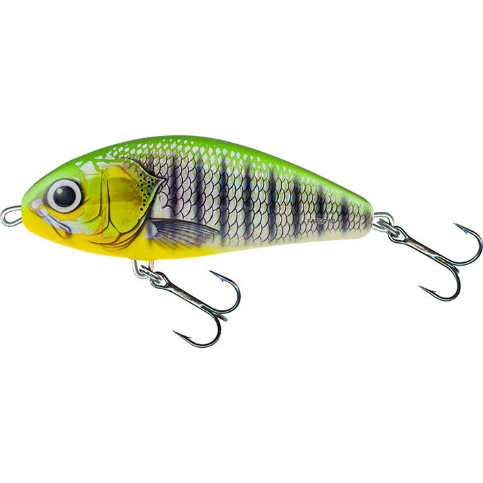Salmo Fatso Floating 14cm 85gr - Phantom Perch