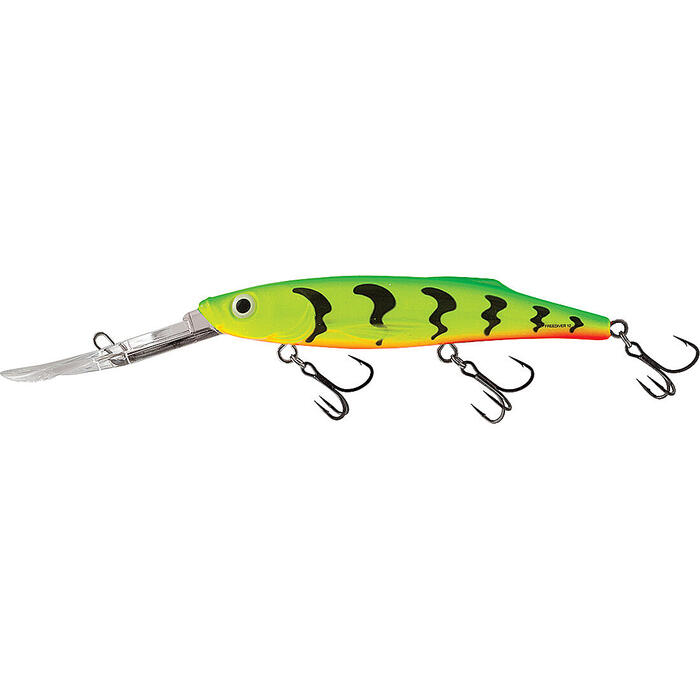 Salmo Freediver SDR 12cm 24gr Green Tiger