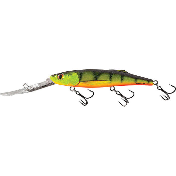 Salmo Freediver SDR 12cm 24gr Hot Perch