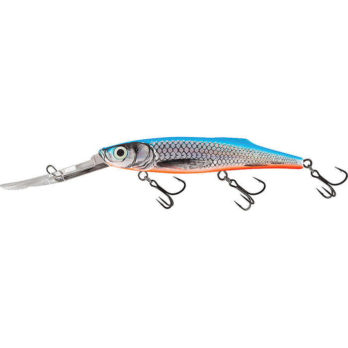 Salmo Freediver SDR 12cm 24gr Silver Blue