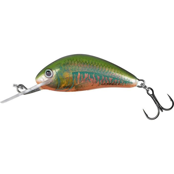 Salmo Hornet Sinking 2.5cm Holo Oikawa 1.5gr