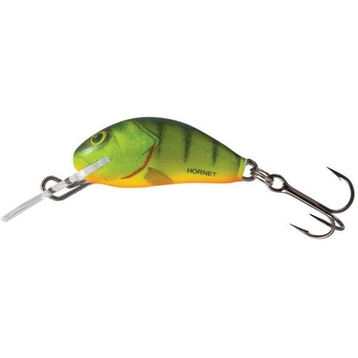 Salmo Hornet Floating 3.5cm Hot Perch 2.2gr