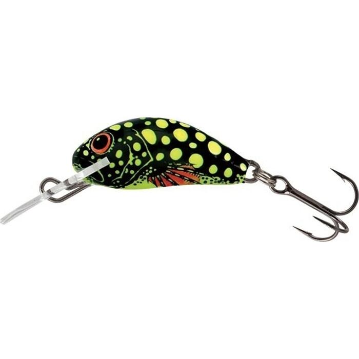Salmo Hornet Sinking 3.5cm Beetle 2.6gr