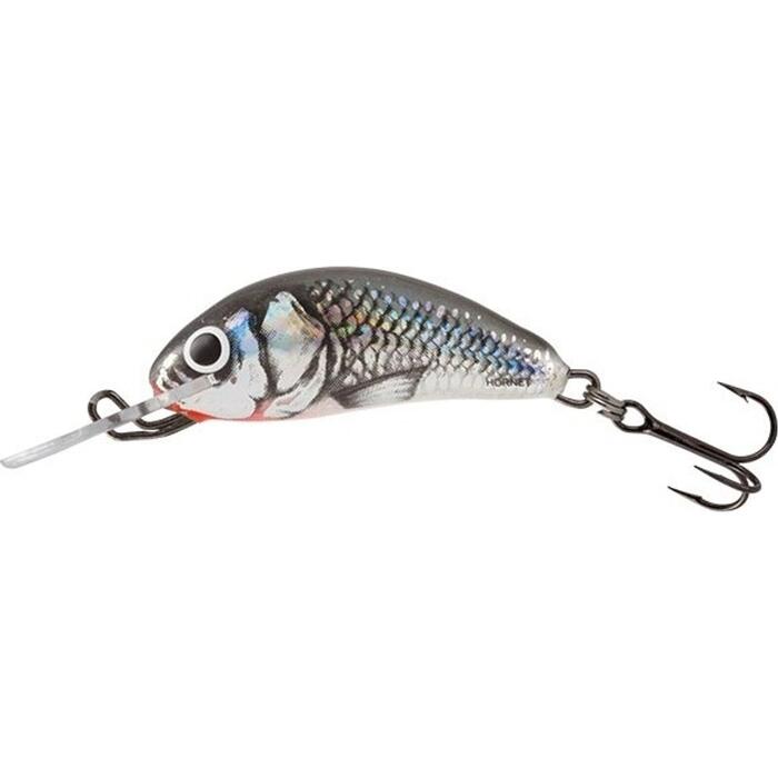 Salmo Hornet Sinking 3.5cm Holographic Grey Shiner 2.6gr