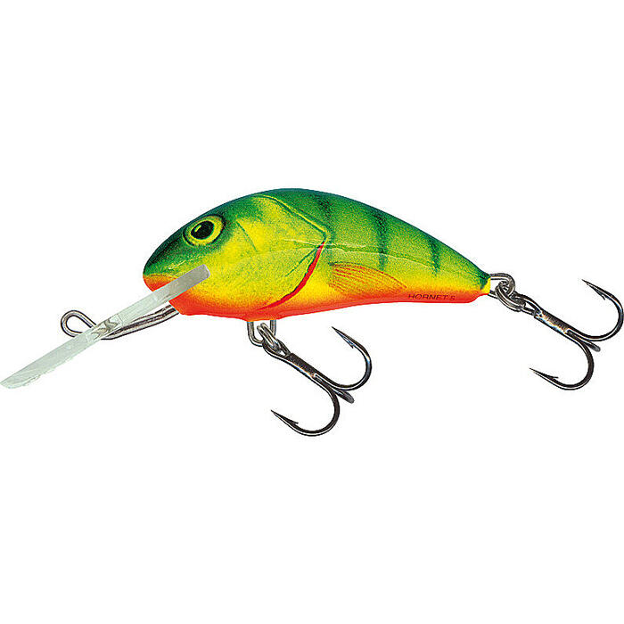 Salmo Hornet Floating 6cm Hot Perch 10gr