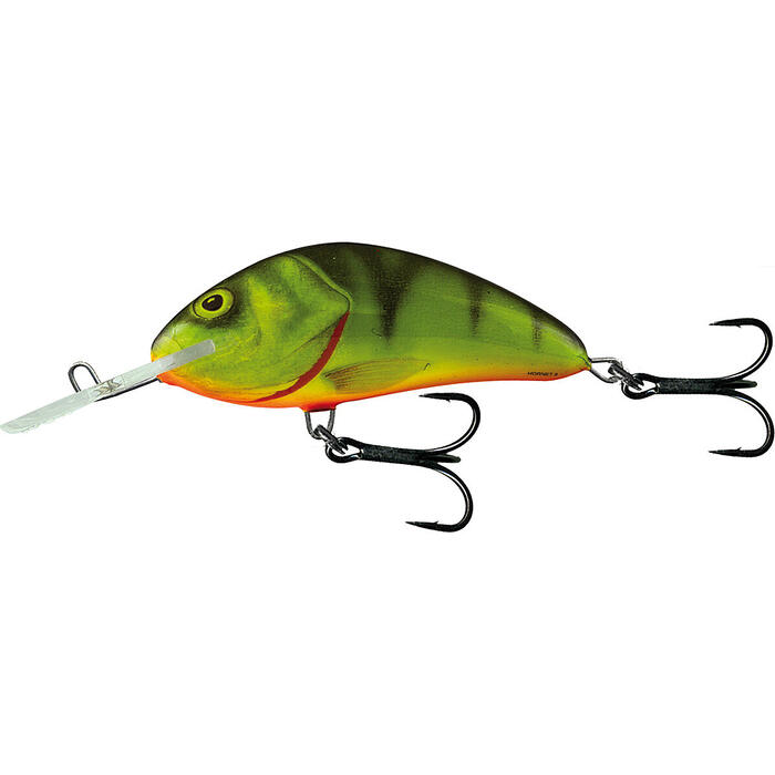Salmo Hornet Floating 9cm Hot Perch 36gr