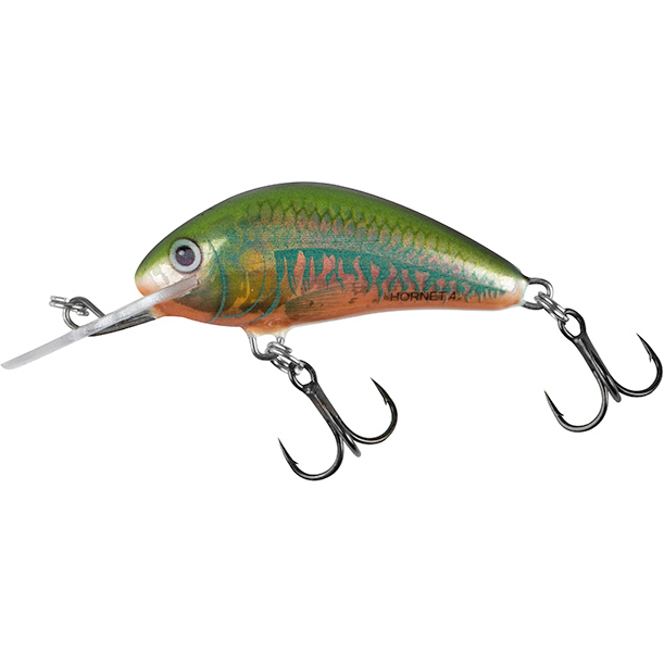 Salmo Hornet Floating 4cm Holo Oikawa 3gr