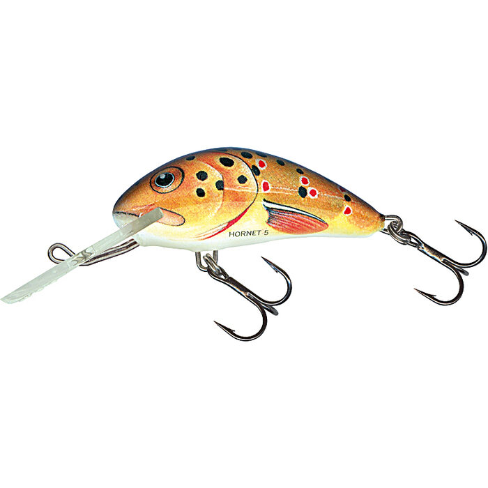 Salmo Hornet Sinking 5cm Trout 8gr