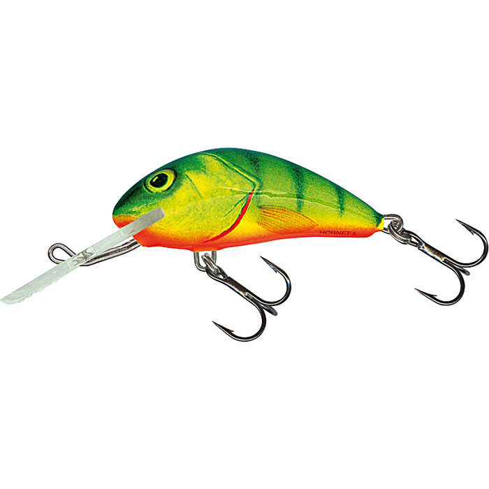 Salmo Hornet Sinking 6cm Hot Perch 14gr