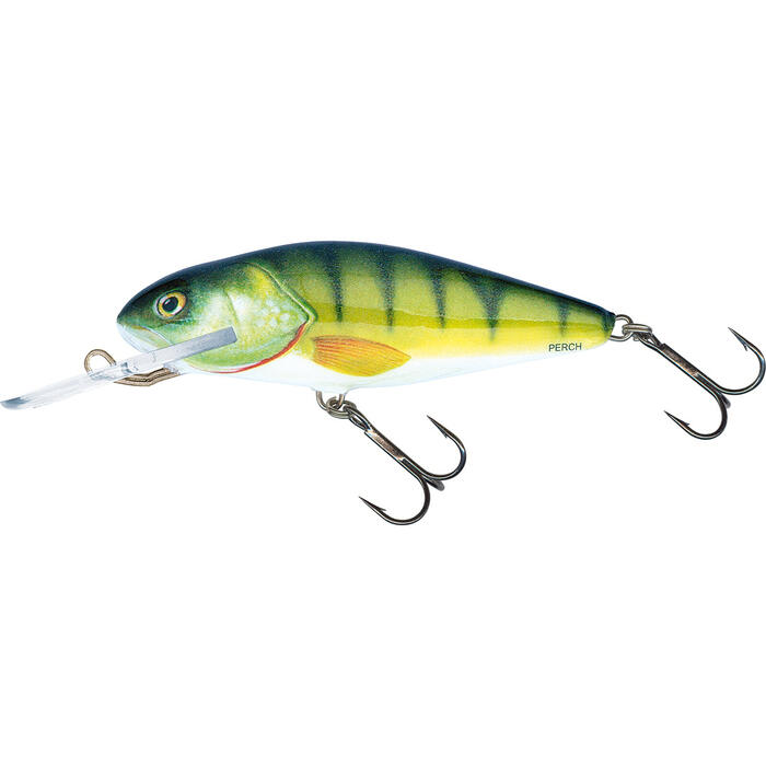 Salmo Perch 8cm Deeprunner 14gr Floating Perch
