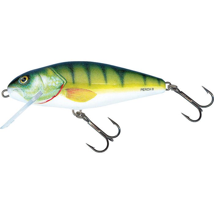 Salmo Perch 8cm Floating 12gr Perch