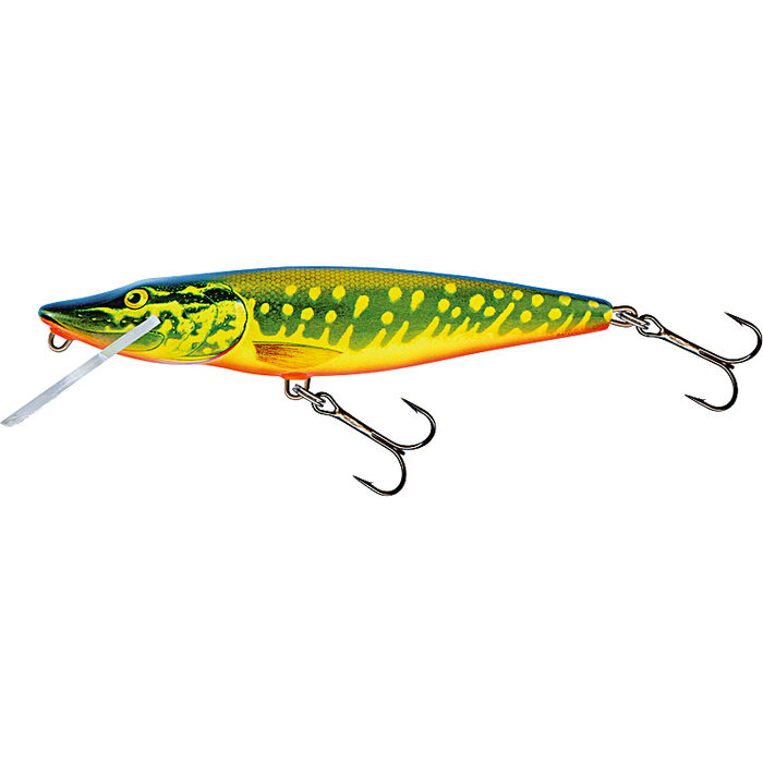 Salmo Pike Floating 11cm 15gr Hot Pike