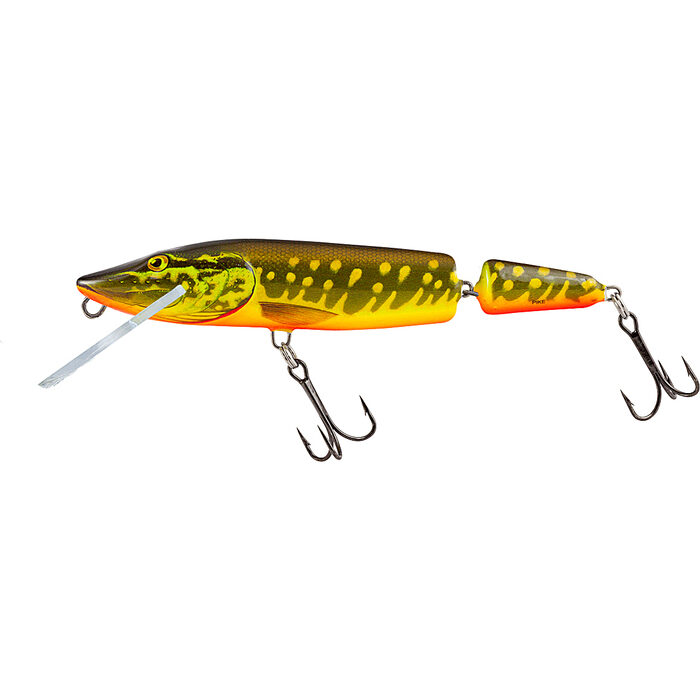 Salmo Pike Jointed Floating 11cm 13gr Hot Pike