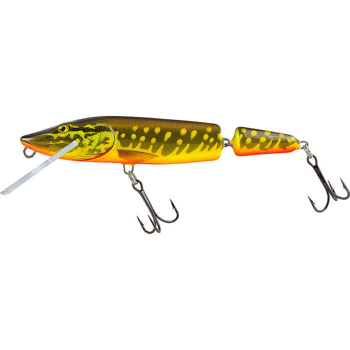 Salmo Pike Jointed Floating 11cm 13gr Hot Pike