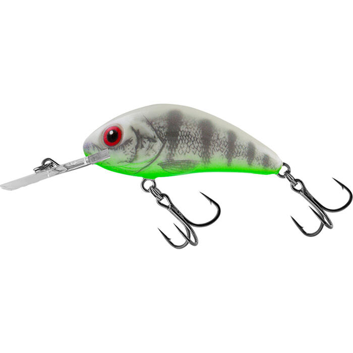 Salmo Rattlin Hornet Floating 4.5cm Ghost Perch 6gr
