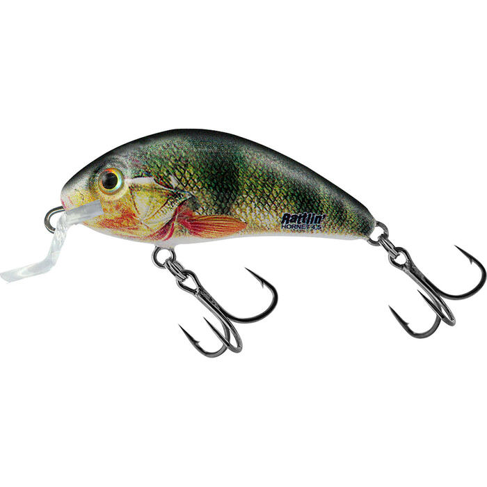 Salmo Rattlin Hornet Shallow 4.5cm Supernatural Perch 5.5gr
