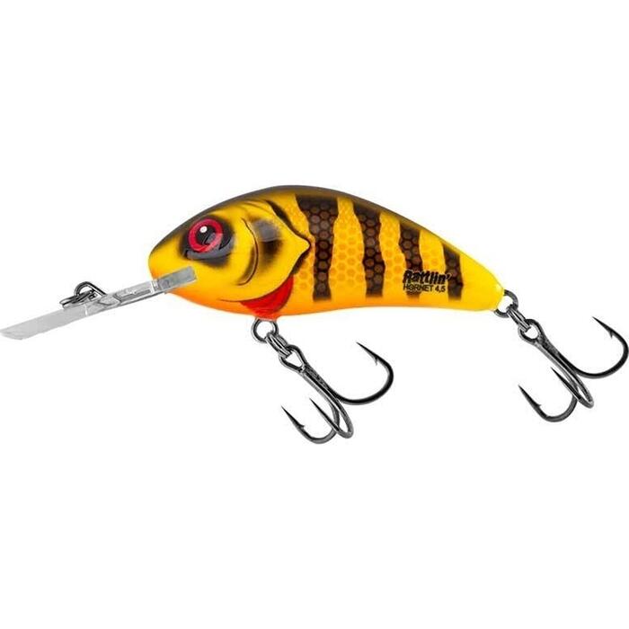 Salmo Rattlin Hornet Floating 4.5cm Natural Perch 6gr