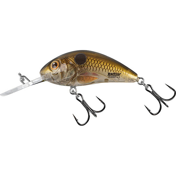 Salmo Rattlin Hornet Floating 6.5cm 20.5gr Clear Floating Pearl Shad