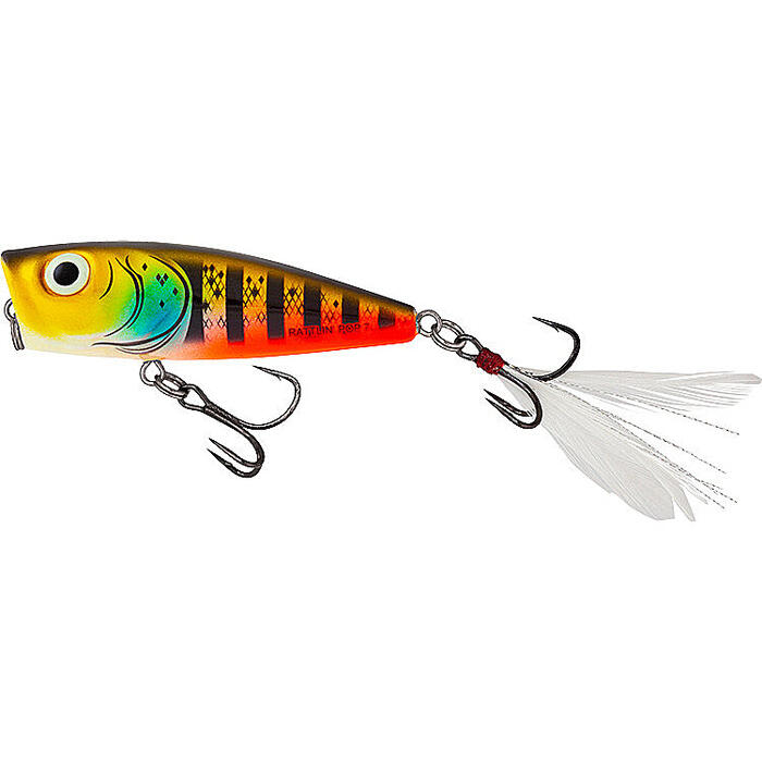 Salmo Rattlin' Pop Float 7cm 12gr Hot Gill