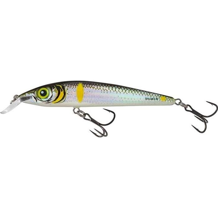 Salmo Rattlin Sting 9cm 11gr Suspending Smelt
