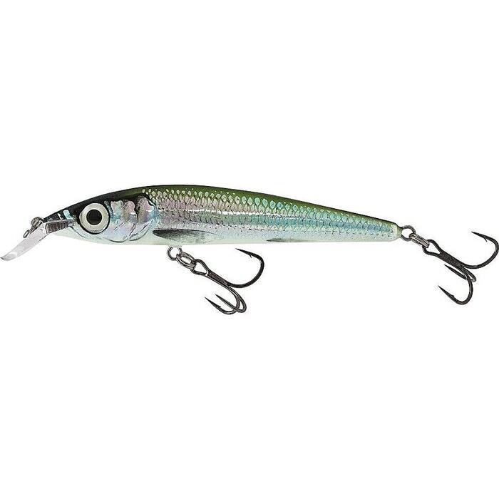 Salmo Rattlin Sting Suspending 9cm 11gr Holo Bleak