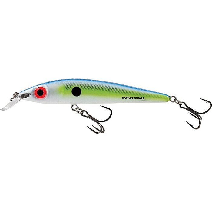 Salmo Rattlin Sting Suspending 9cm 11gr Sexy Shad