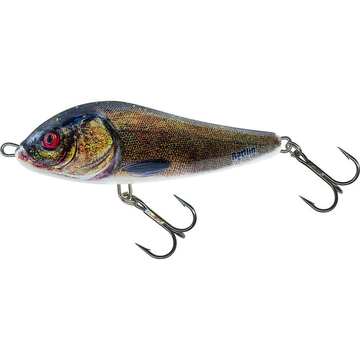 Salmo Slider Rattlin' Sinking 11cm 47gr Supernatural Tench