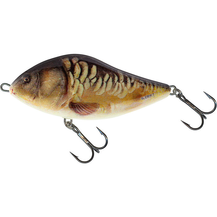 Salmo Slider Sinking 12cm 70gr Supernatural Mirror Carp