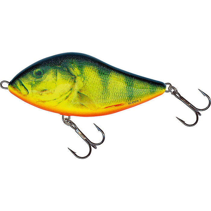 Salmo Slider Sinking 5cm 8gr Real Hot Perch