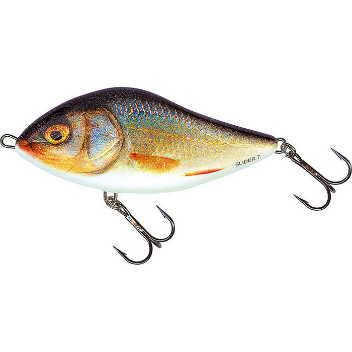 Salmo Slider Sinking 5cm 8gr Real Roach