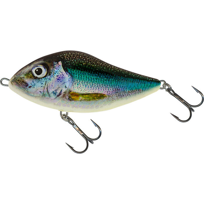 Salmo Slider Sinking 5cm 8gr Holo Smelt