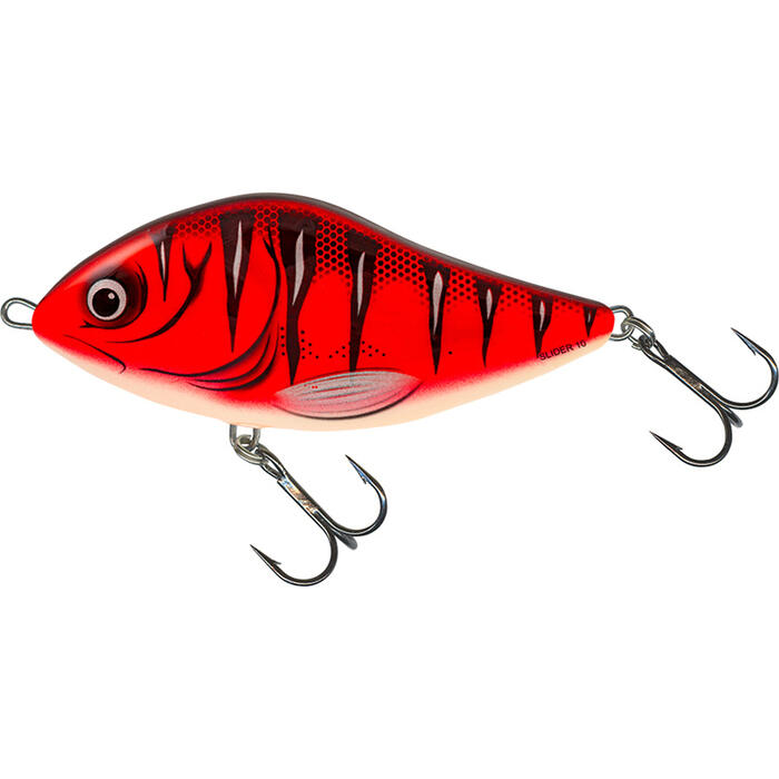 Salmo Slider Sinking 5cm 8gr Red Wake