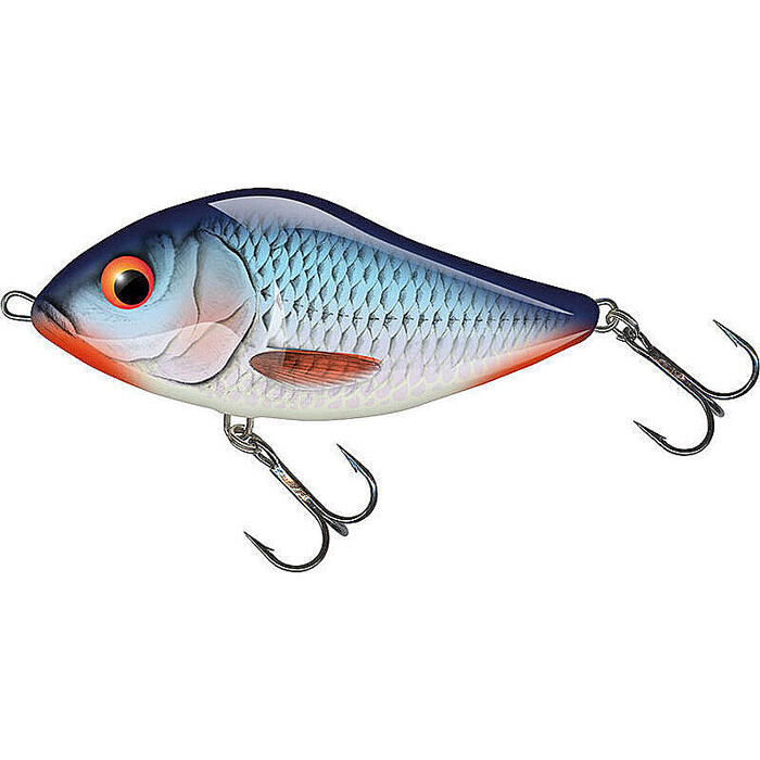Salmo Slider Sinking 7cm 21gr Bleeding Blue Shad