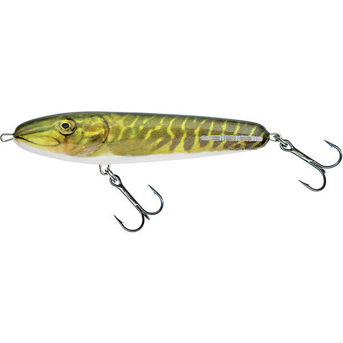 Salmo Sweeper Sinking 17cm 97gr Real Pike