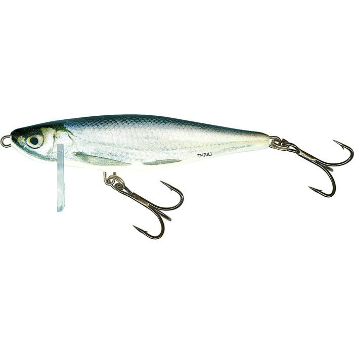 Salmo Thrill Sinking 7cm Real Bleak