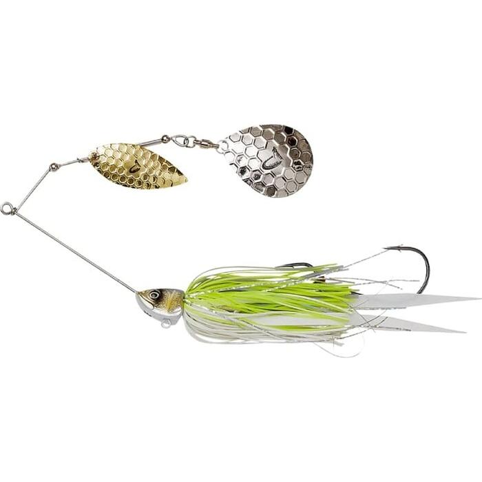 Savage Gear Da Bush Spinnerbait 14cm 21gr Sinking Sexy Shad