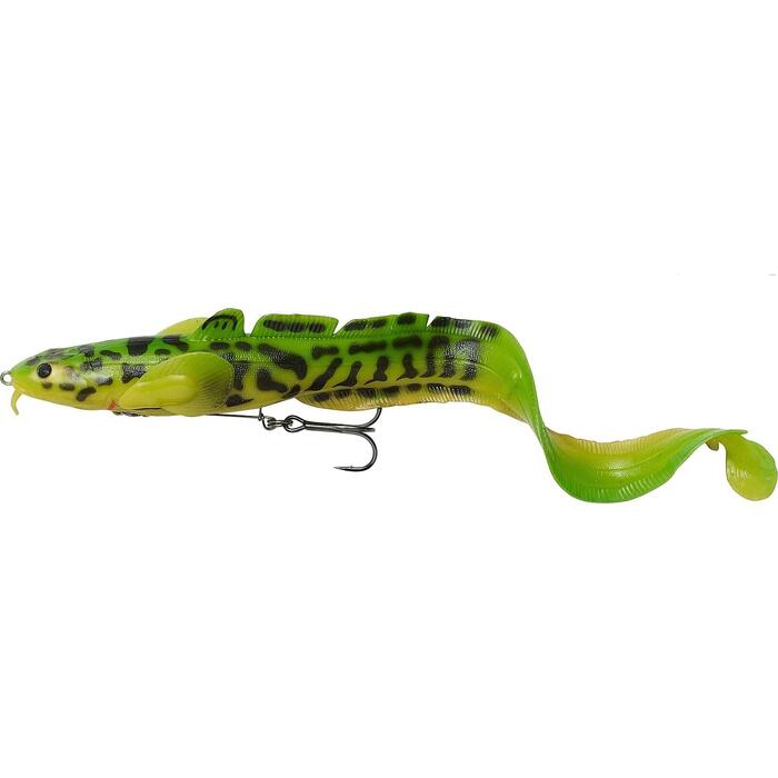 Savage Gear 3D Burbot 25cm 70gr SS Firetiger