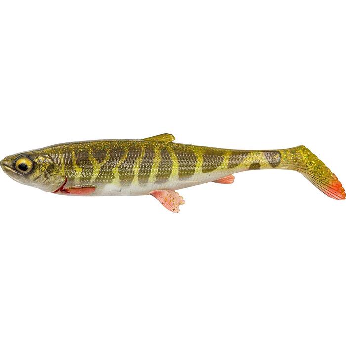 Savage Gear 3D Herring Shad V2 17.5cm 35g Clear Pike 2st