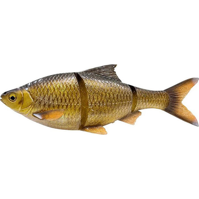Savage Gear 3D Line Thru Roach 18cm 86gr Glitter Bream