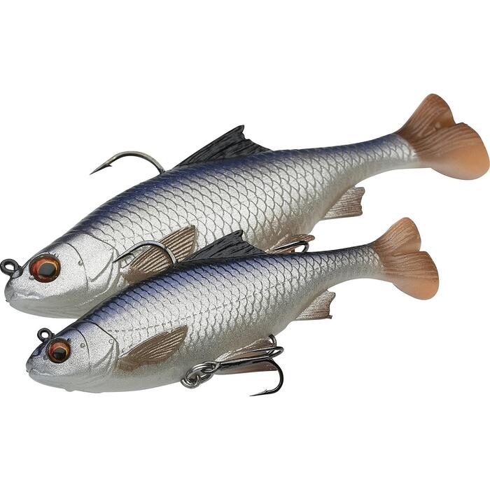 Savage Gear 3D Pulse Tail Roach 10cm 17.5gr S Roach 2st
