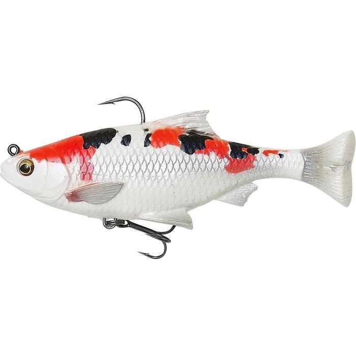 Savage Gear 3D Pulse Tail Roach 13cm 38gr S Koi 2st