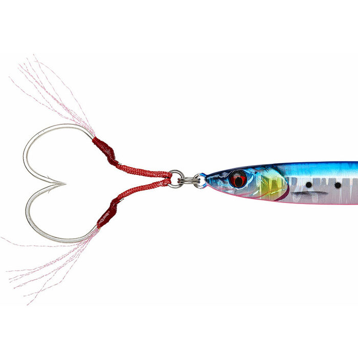 Savage Gear 3D Slim Jig Minnow 10cm 40gr Saddled Bream