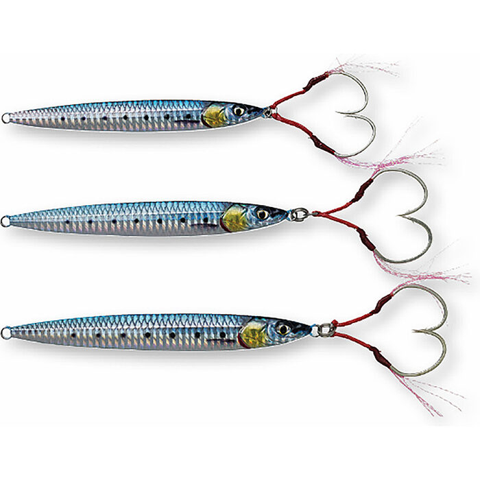Savage Gear 3D Slim Jig Minnow 10cm 40gr Saddled Bream