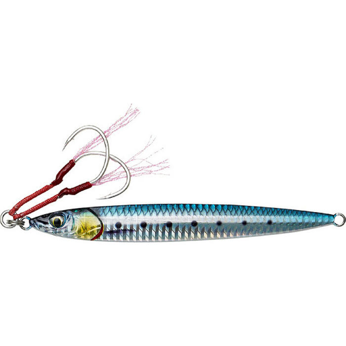Savage Gear 3D Slim Jig Minnow 10cm 40gr Sardine