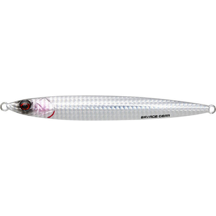 Savage Gear 3D Slim Jig Minnow 12.5cm 60gr Last Flash (UV)