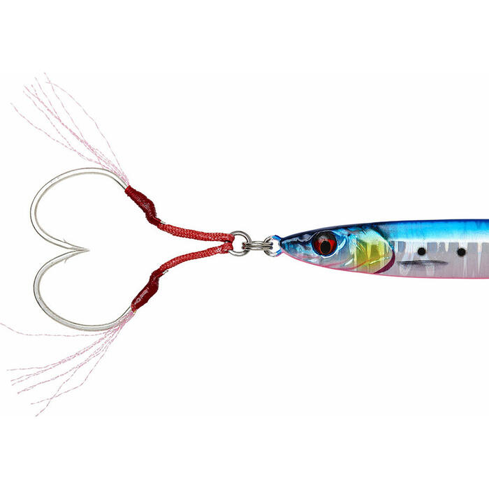 Savage Gear 3D Slim Jig Minnow 12.5cm 60gr Saddled Bream