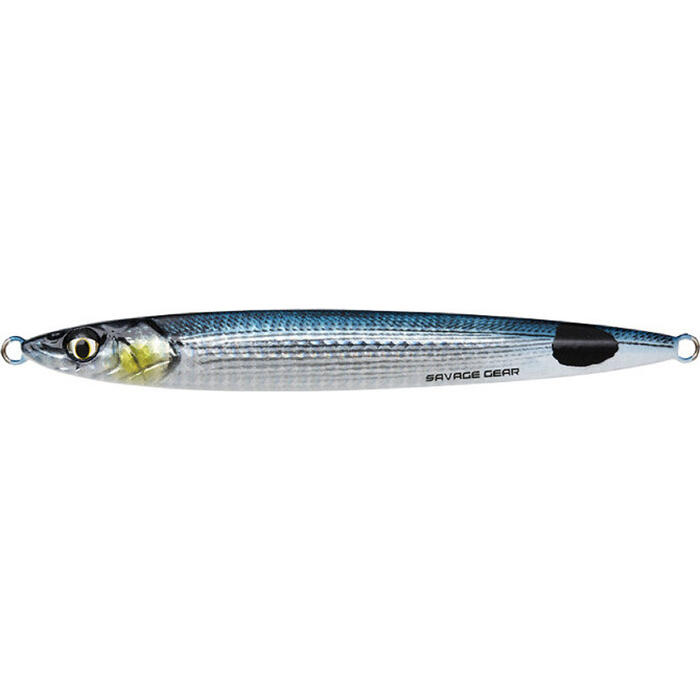 Savage Gear 3D Slim Jig Minnow 15cm 100gr Saddled Bream